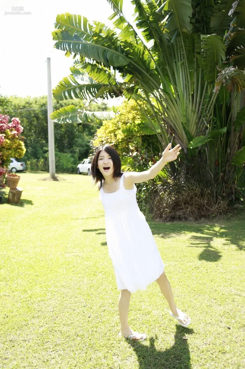 Umika Kawashima 川島海荷 [WPB-net] No.118 寫真集 14