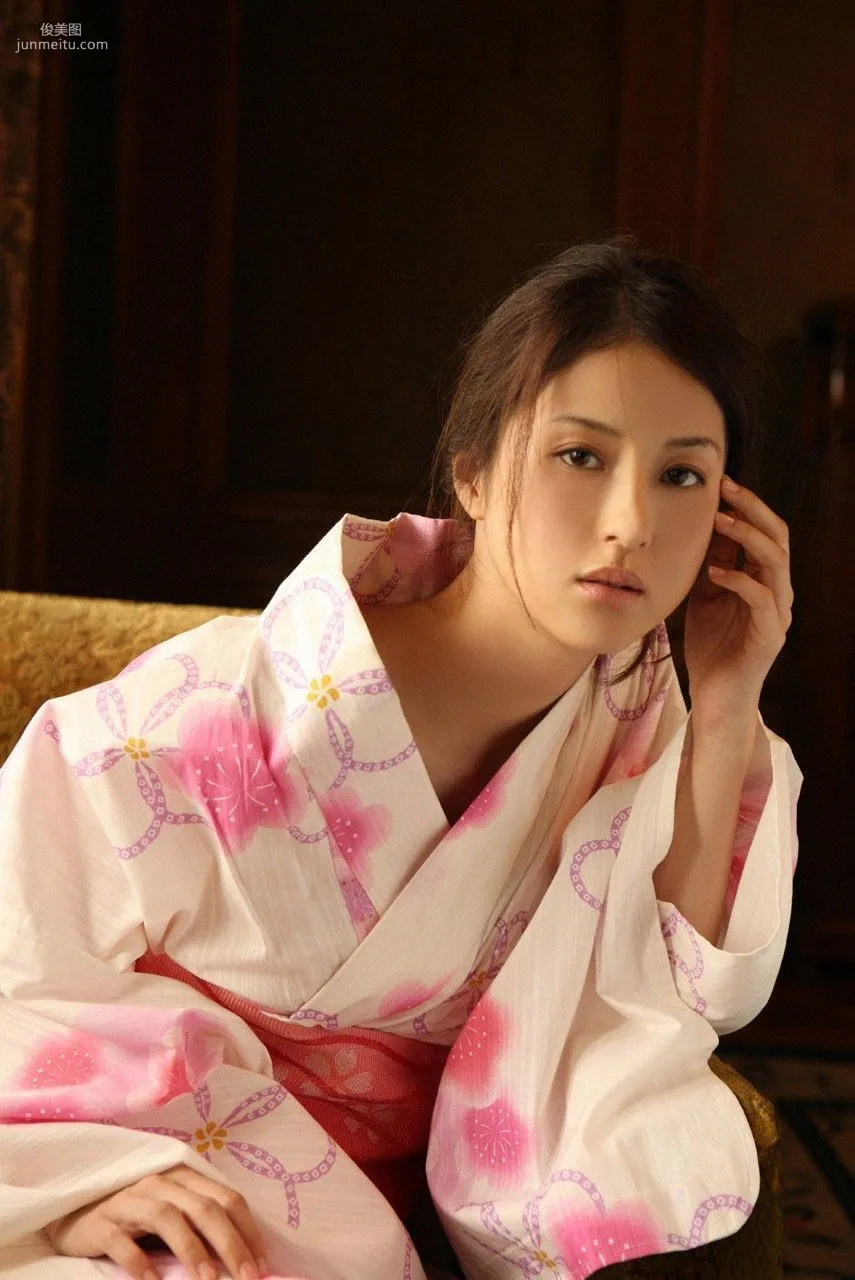 Wakana Matsumoto 松本若菜 [WPB-net] No.100 寫真集 4