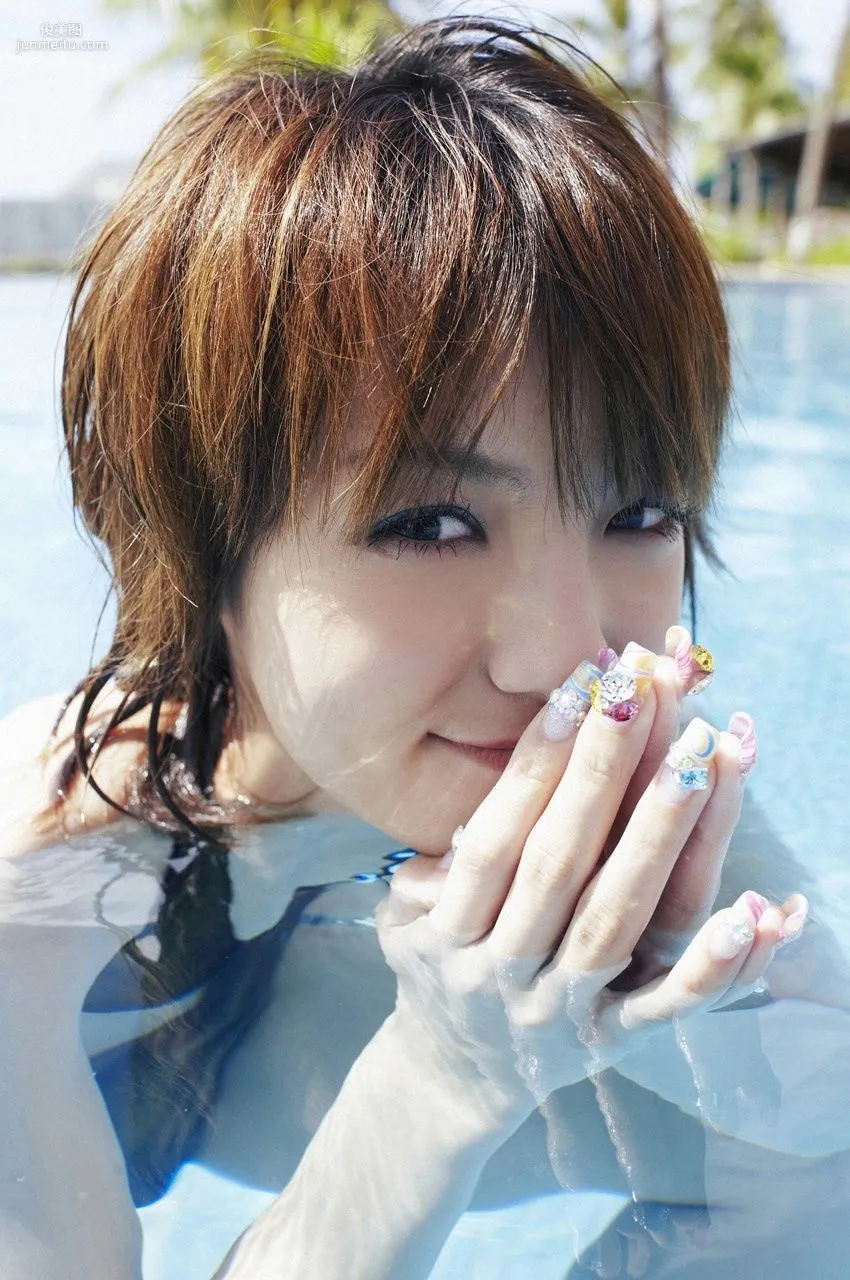minami akina 南明奈 [WPB-net] No.109 寫真集 88