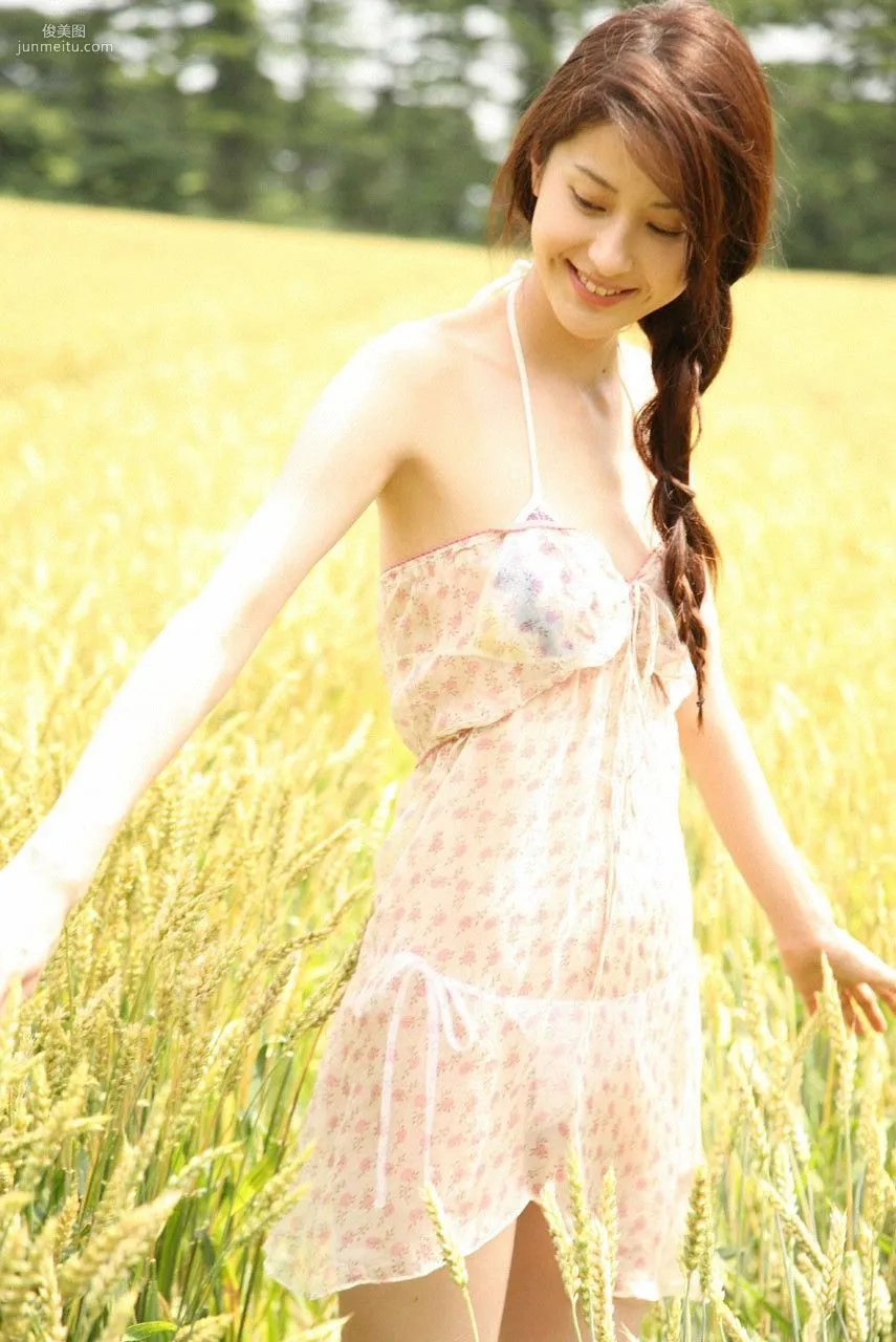 Wakana Matsumoto 松本若菜 [WPB-net] No.100 寫真集 124