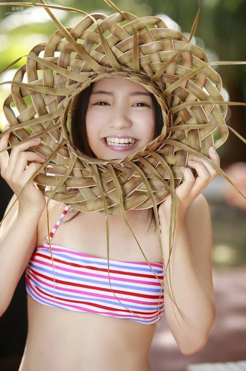 Umika Kawashima 川島海荷 [WPB-net] No.118 寫真集 92
