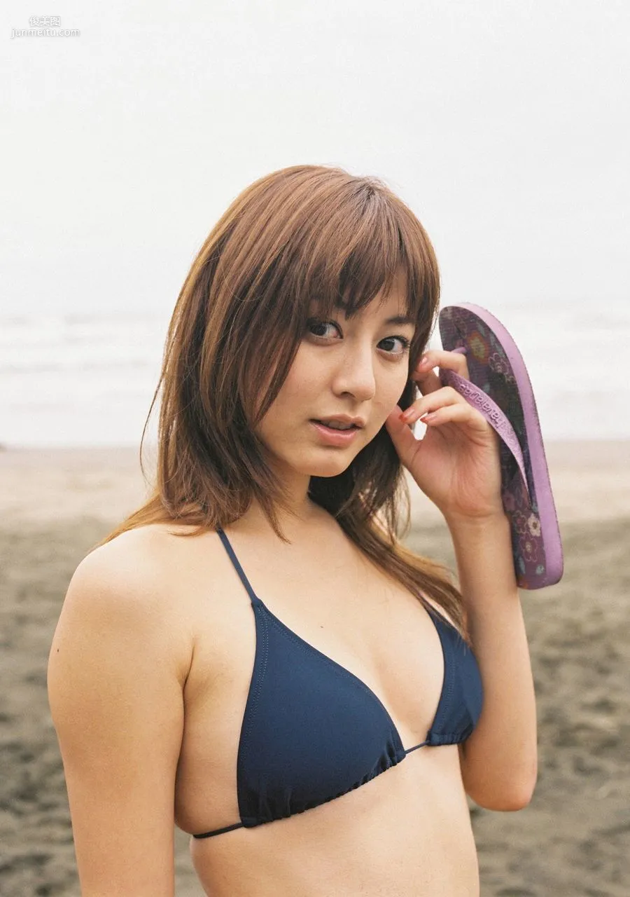 Yumi Sugimoto 杉本有美 [WPB-net] Deluxe 寫真集 12