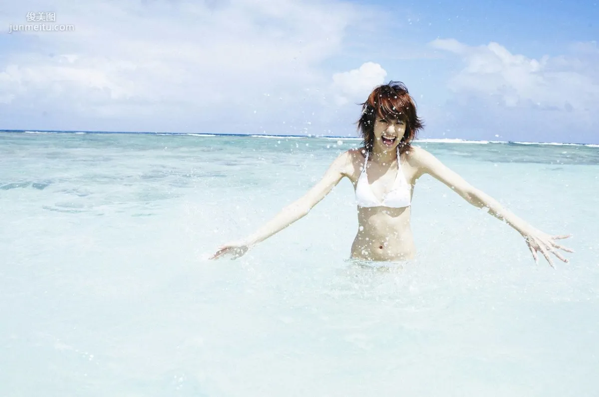 minami akina 南明奈 [WPB-net] No.109 寫真集 10