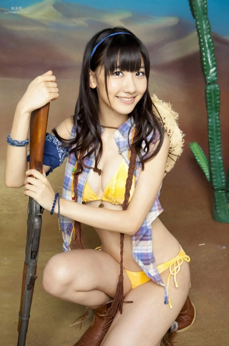 AKB48《WANTED》 [VYJ] No.114 写真集19