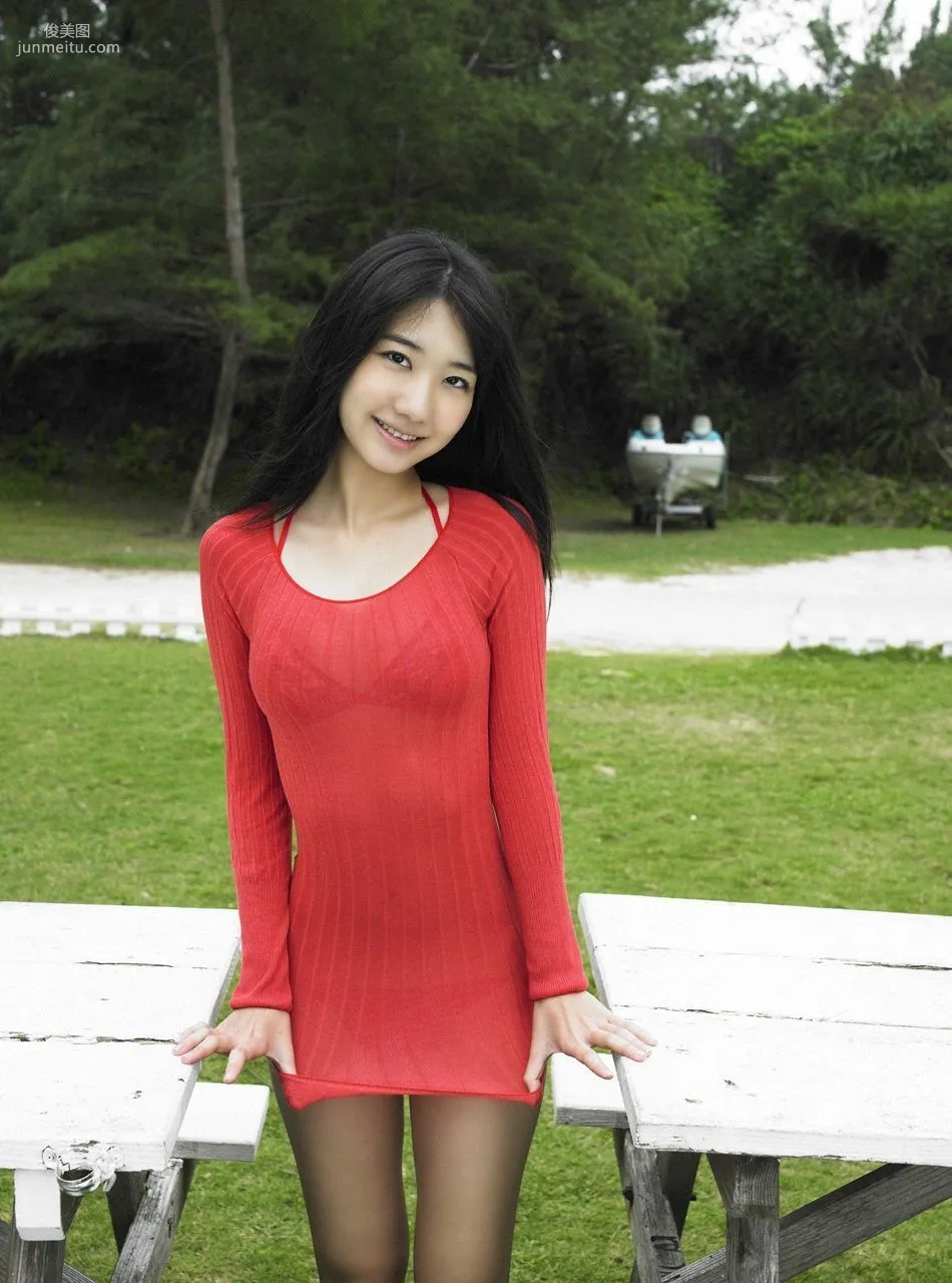 柏木由紀 Kashiwagi Yuki [WPB-net] No.117 寫真集 74