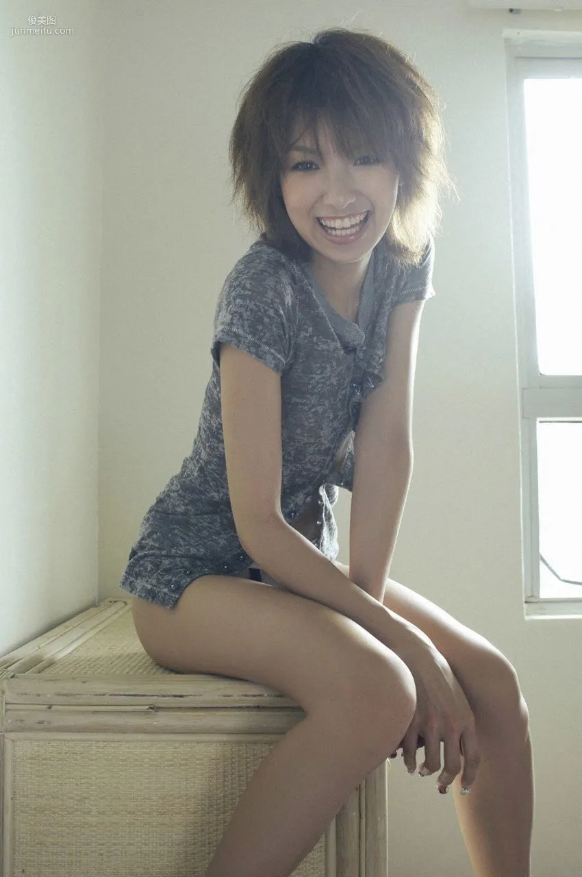 minami akina 南明奈 [WPB-net] No.109 寫真集 44