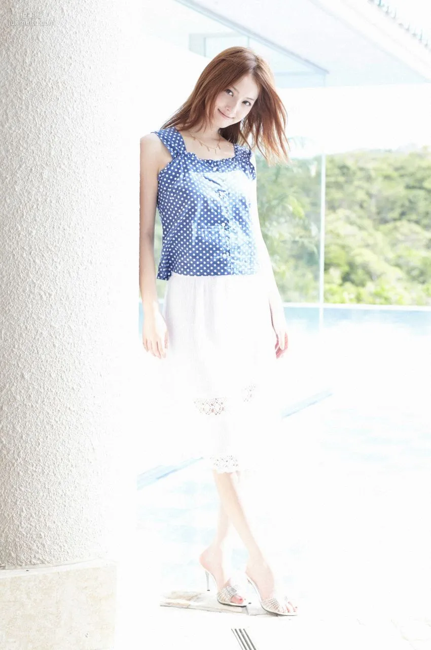 Nozomi Sasaki 佐佐木希 [VYJ] No.116 寫真集 1