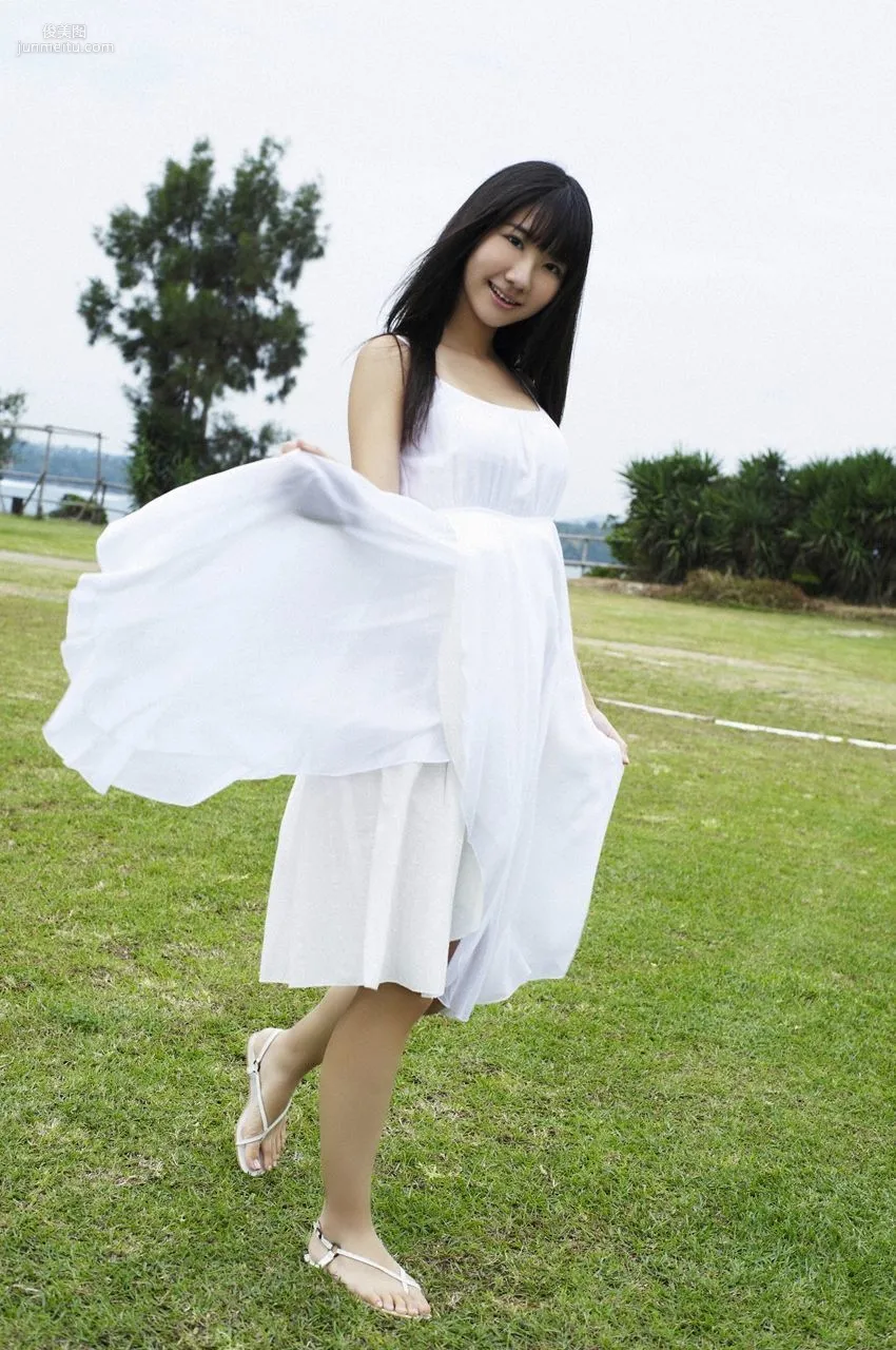 柏木由紀 Kashiwagi Yuki [WPB-net] No.117 寫真集 41