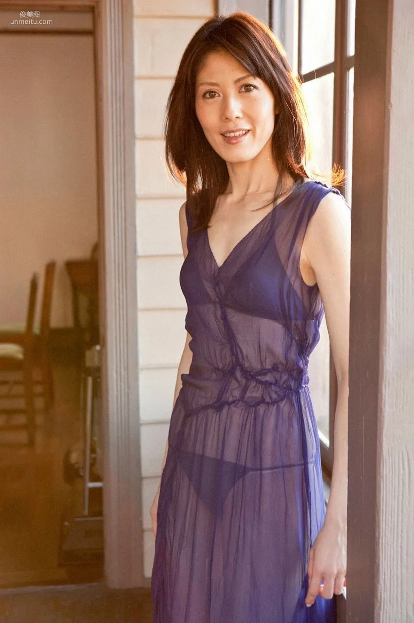 Keiko Kojima 小島慶子/小島慶子 [WPB-net] EX06 寫真集 6