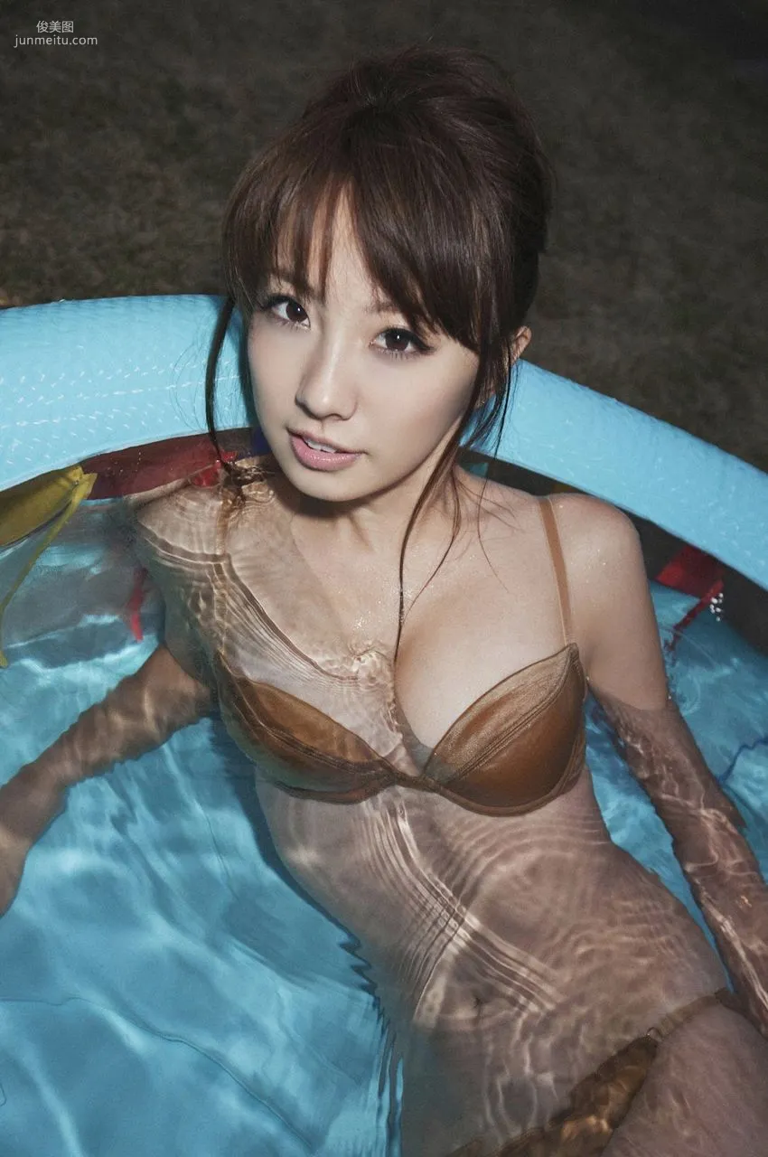Azusa Yamamoto 山本梓 [WPB-net] EX11 写真集37