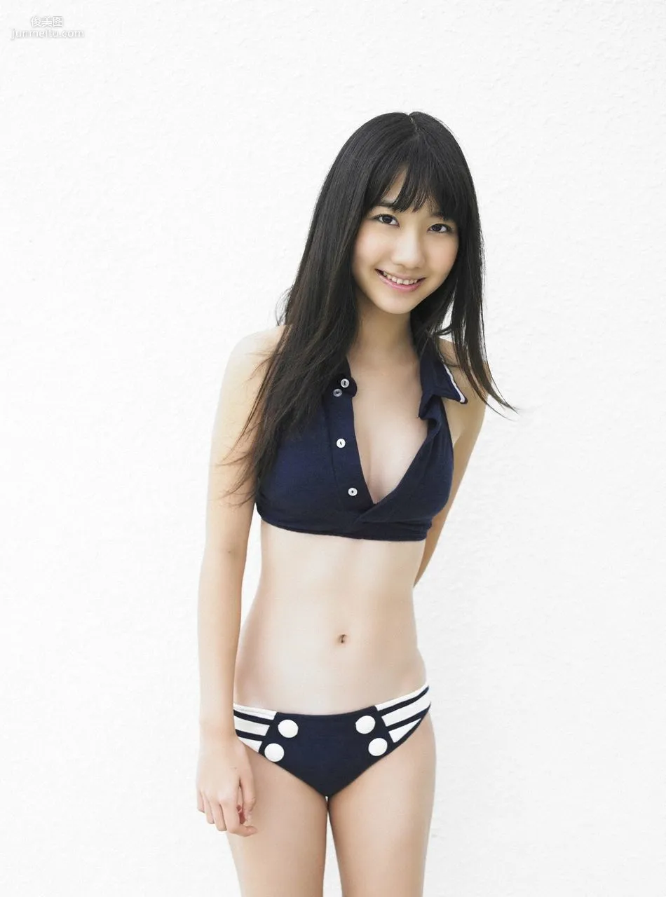 柏木由紀 Kashiwagi Yuki [WPB-net] No.117 寫真集 52