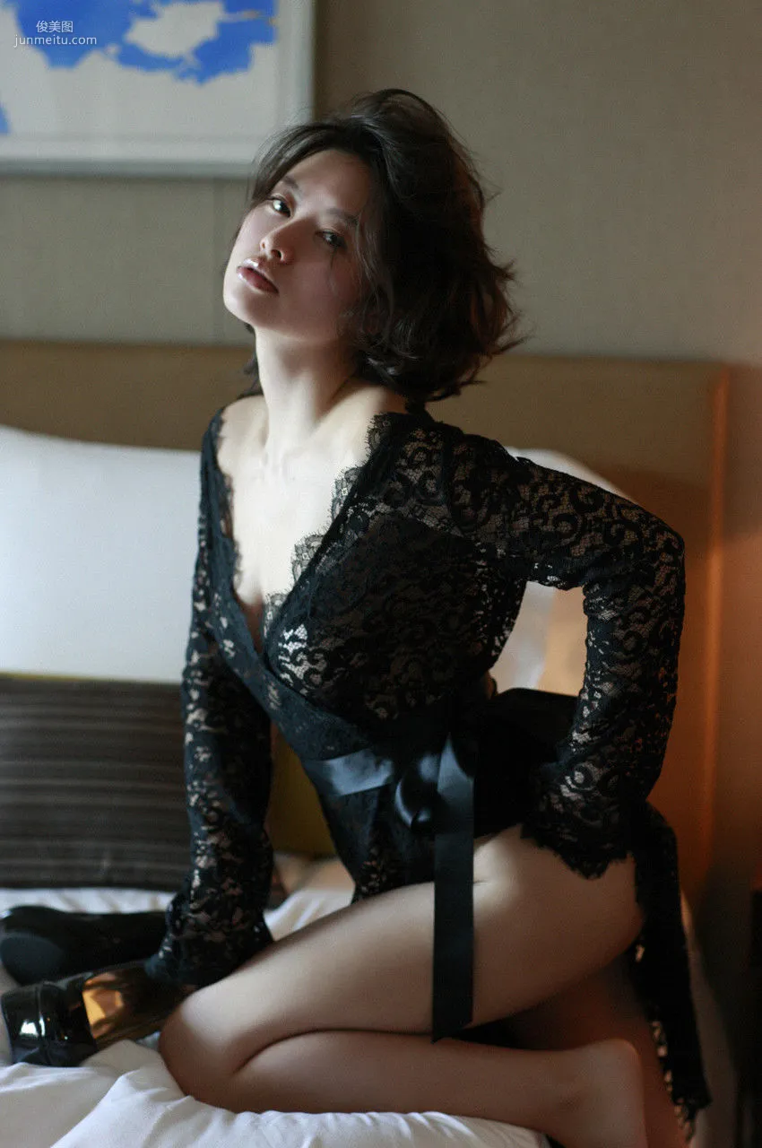 Yoshino Sayaka 吉野紗香 [WPB-net] EX182 寫真集 4