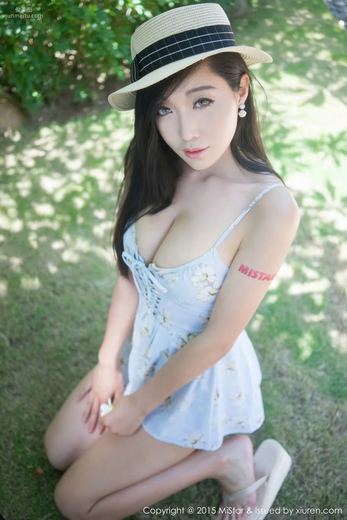 Ashely麗麗《6套性感服飾》 [魅妍社MiStar] Vol.021 寫真集 43
