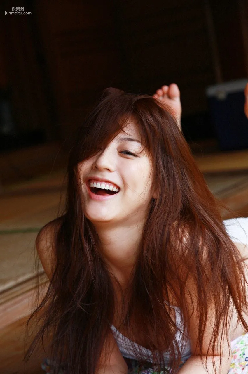 杉本有美 Yumi Sugimoto [WPB-net] No.124 寫真集 93