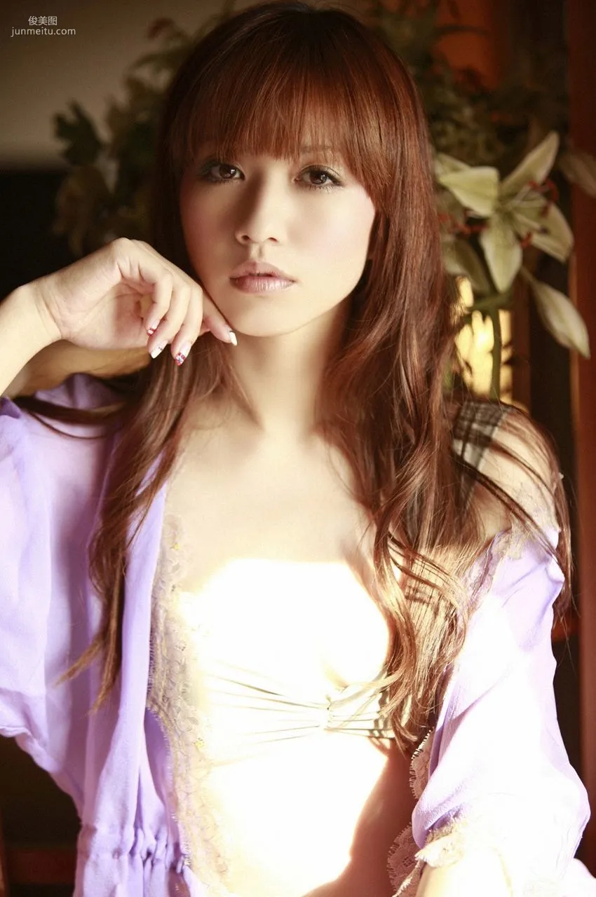 Maomi Yuuki 優木真央美 [WPB-net] No.121 寫真集 58