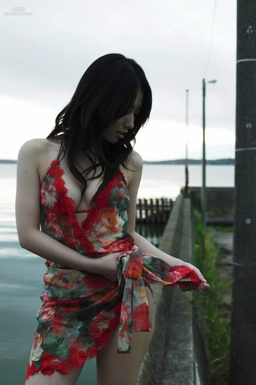 Momoko Tani 谷桃子 [WPB-net] No.101 寫真集 50