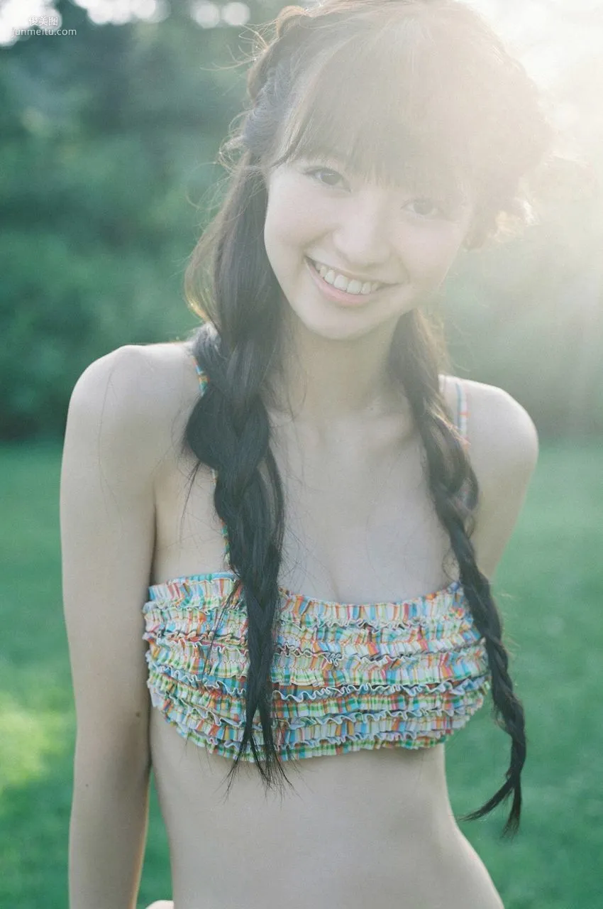 逢沢りな 《天使ちゃん》 [WPB-net] No.126 写真集90