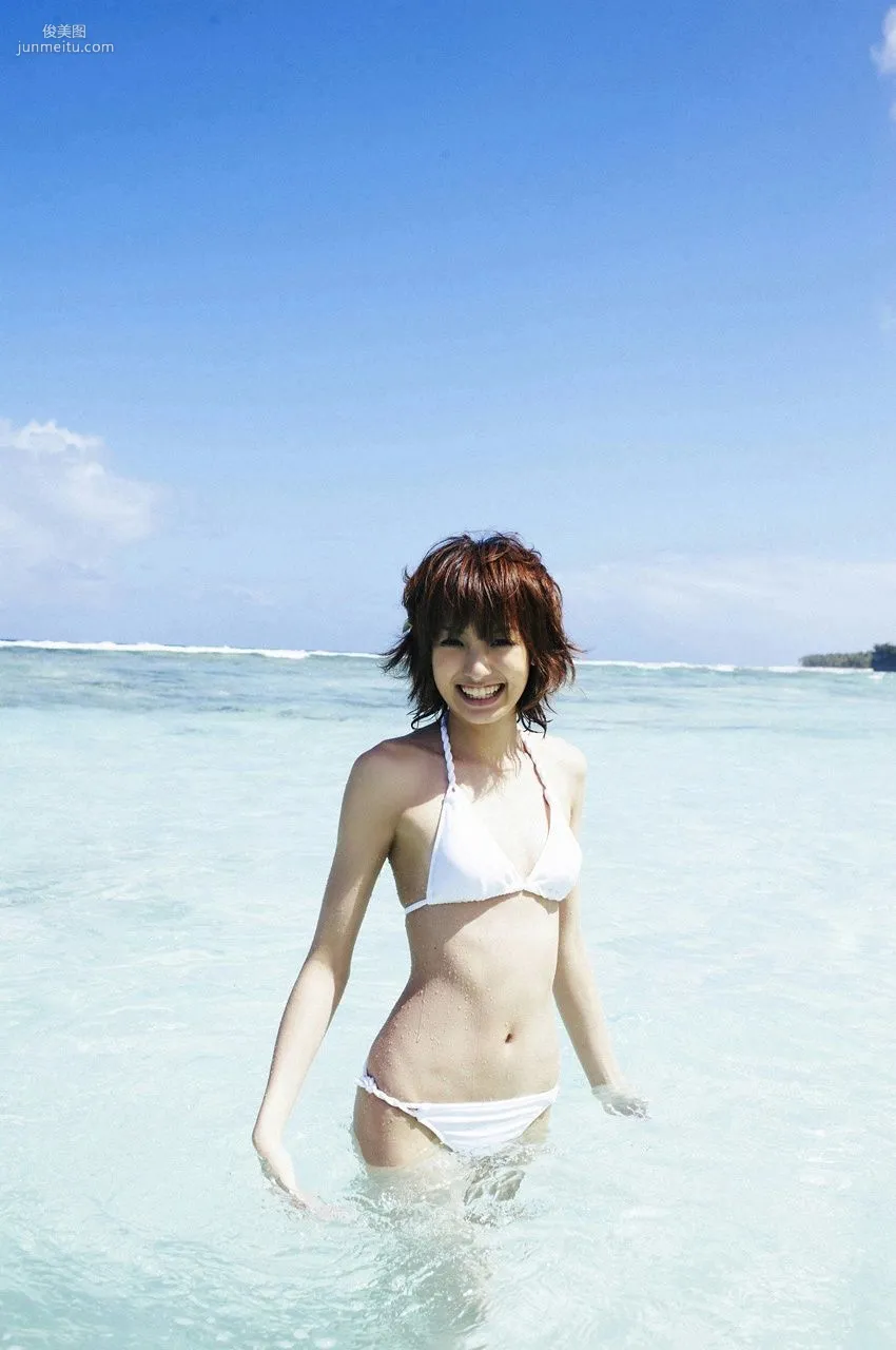 minami akina 南明奈 [WPB-net] No.109 寫真集 8