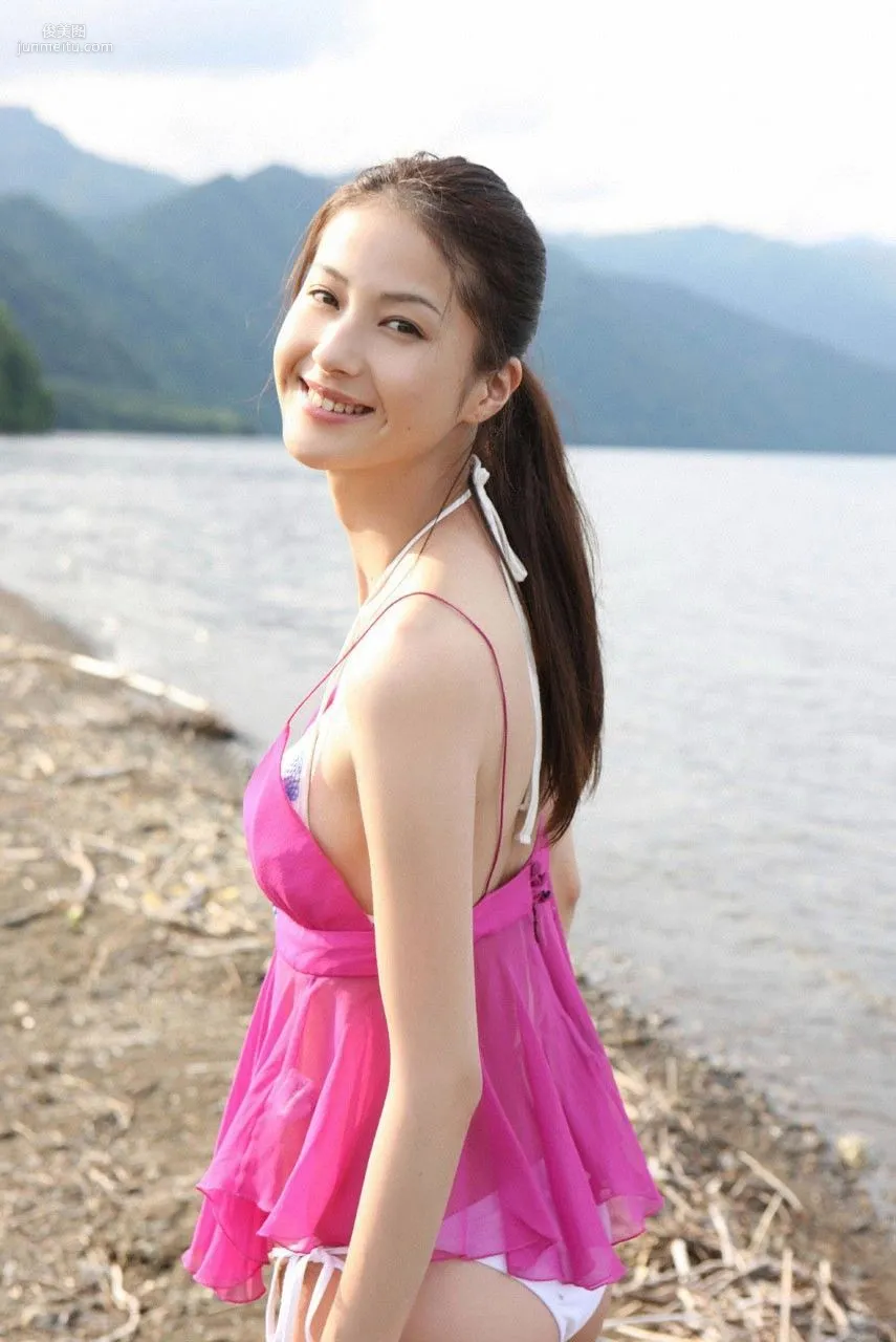 Wakana Matsumoto 松本若菜 [WPB-net] No.100 寫真集 33