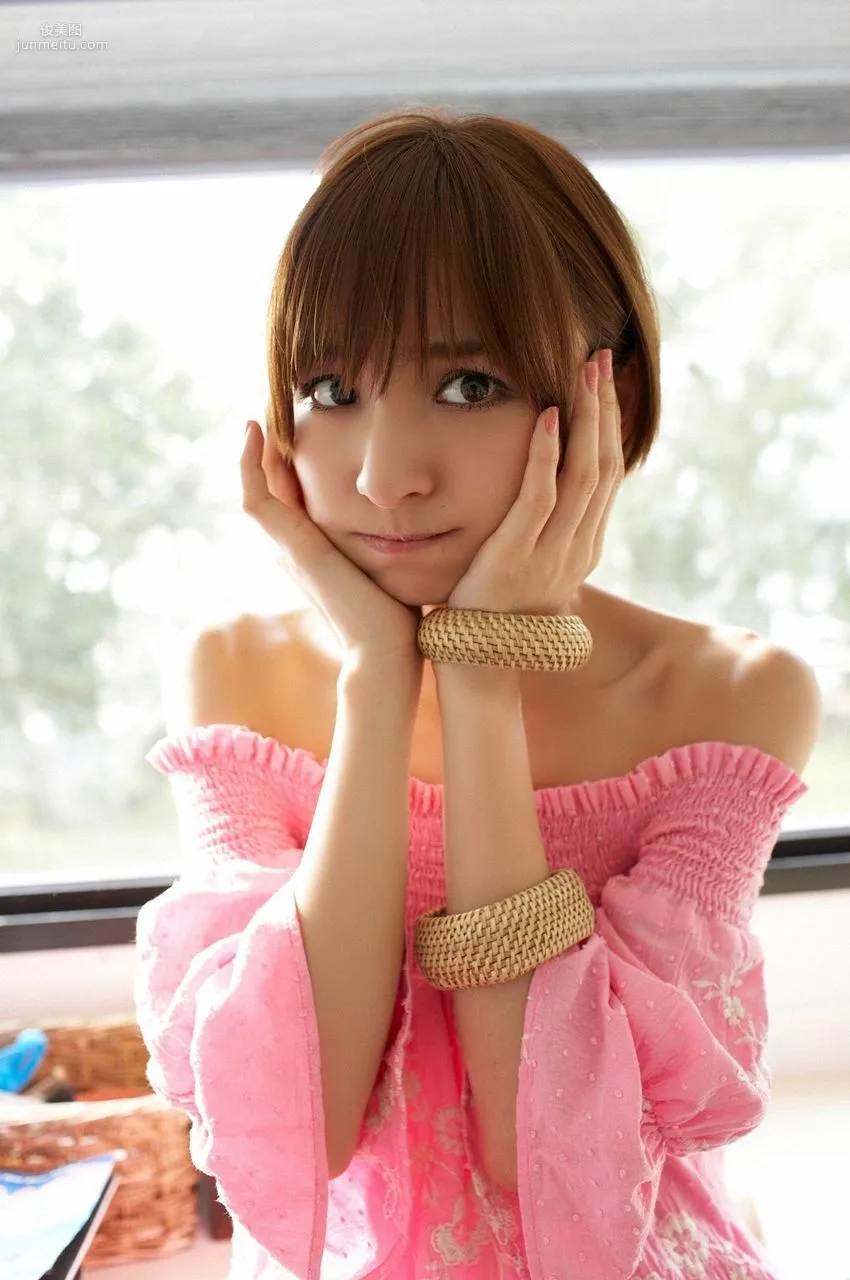 篠田麻裡子《We're glad to see you again!》 [VYJ] No.097 寫真集 54