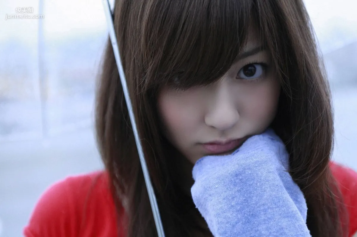 Yumi Sugimoto 杉本有美 [WPB-net] No.112 寫真集 22