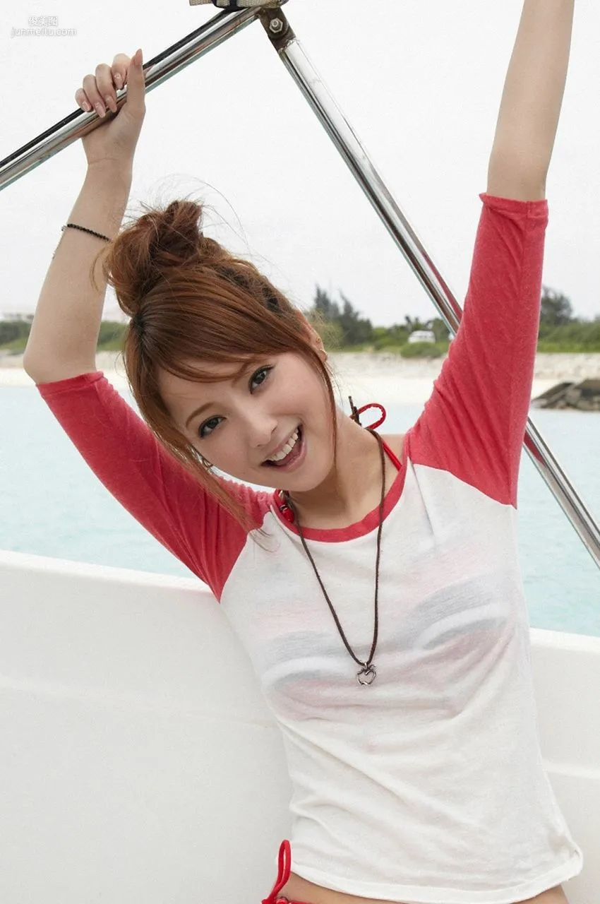 佐々木希/佐佐木希《或る夏の再會》 [VYJ] No.102 寫真集 12