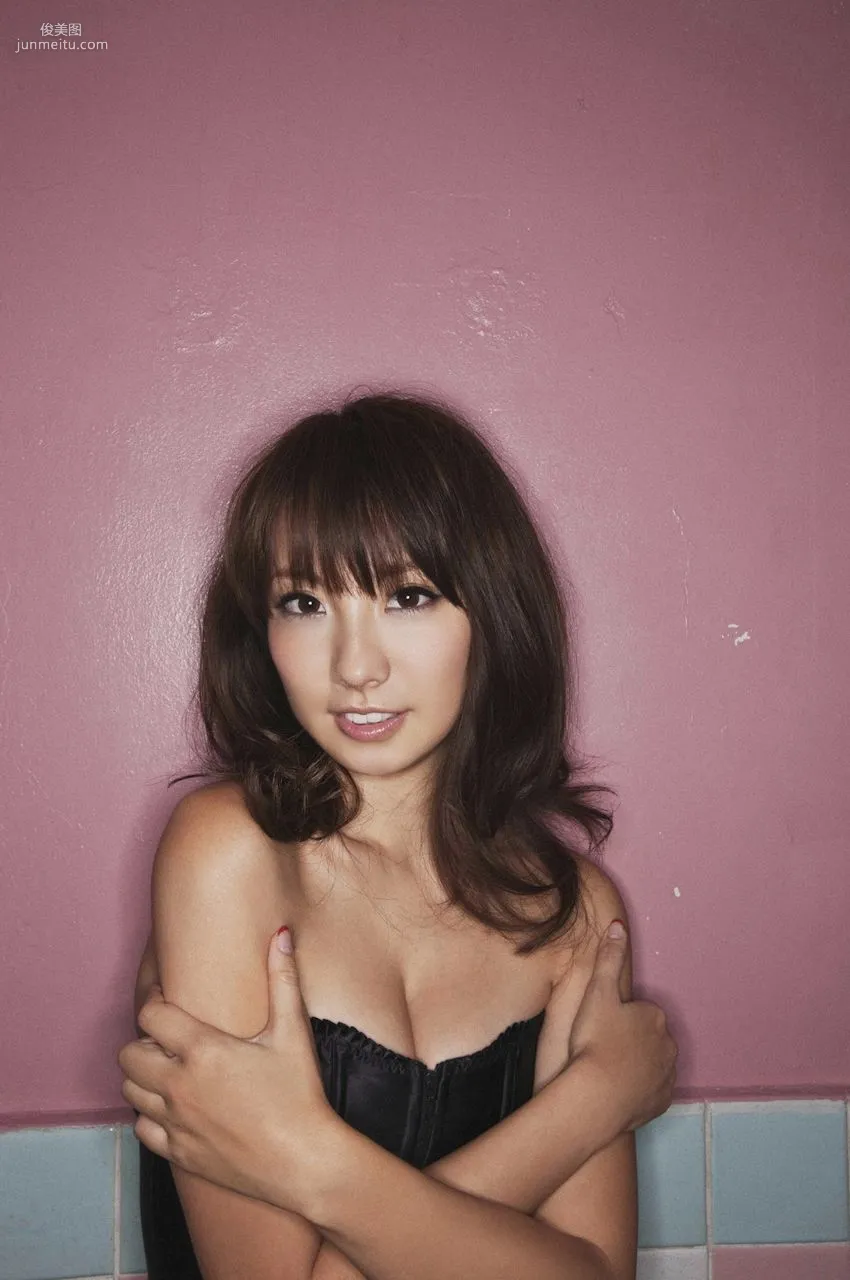 Azusa Yamamoto 山本梓 [WPB-net] EX11 写真集33