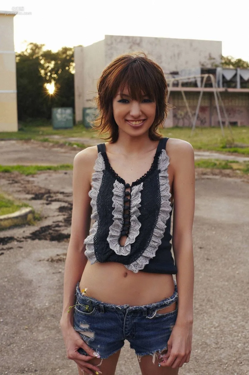 minami akina 南明奈 [WPB-net] No.109 寫真集 3