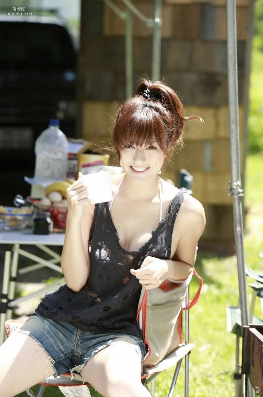 Yumi Sugimoto 杉本有美 [WPB-net] No.112 寫真集 44