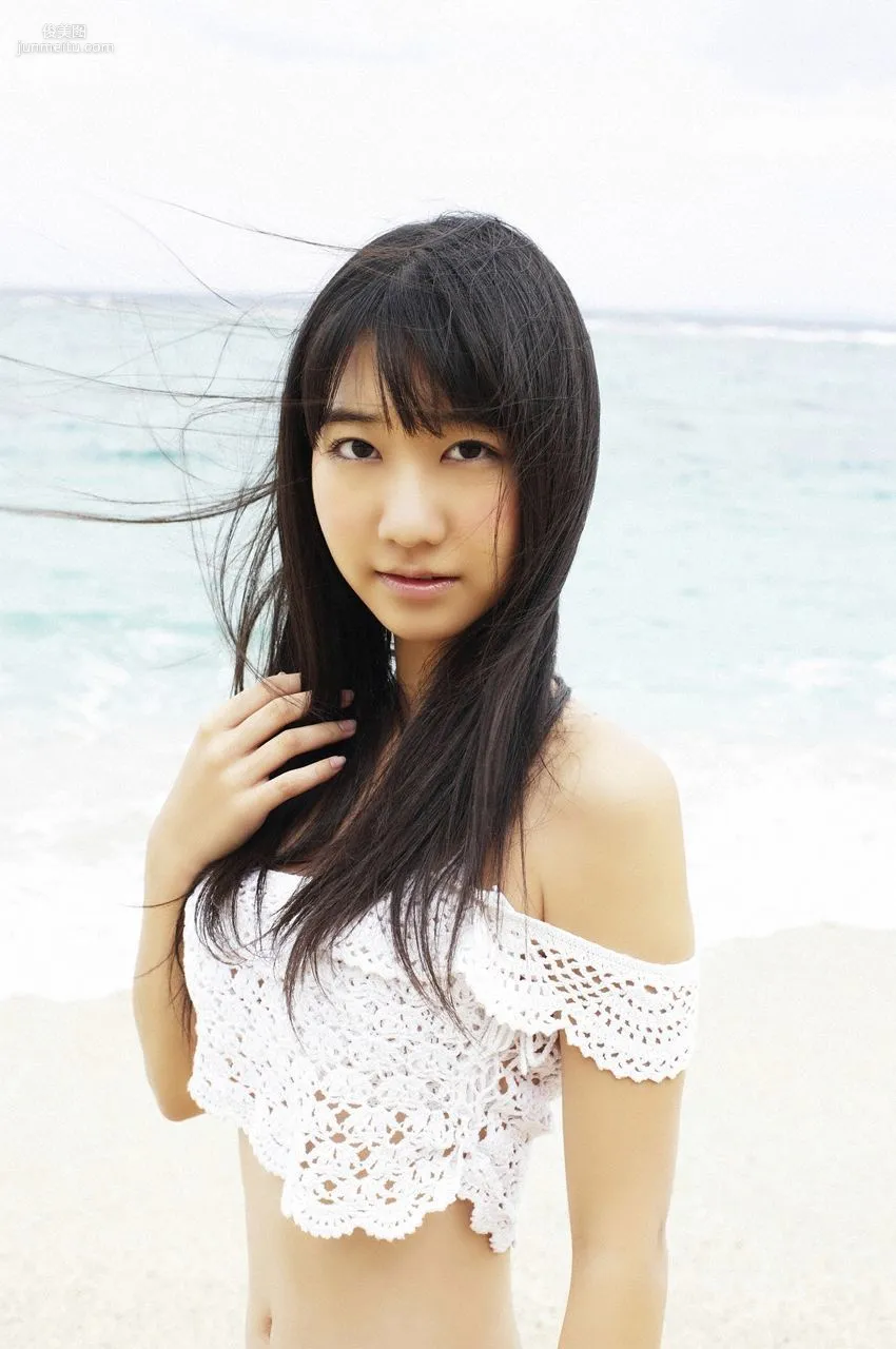 柏木由紀 Kashiwagi Yuki [WPB-net] No.117 寫真集 27