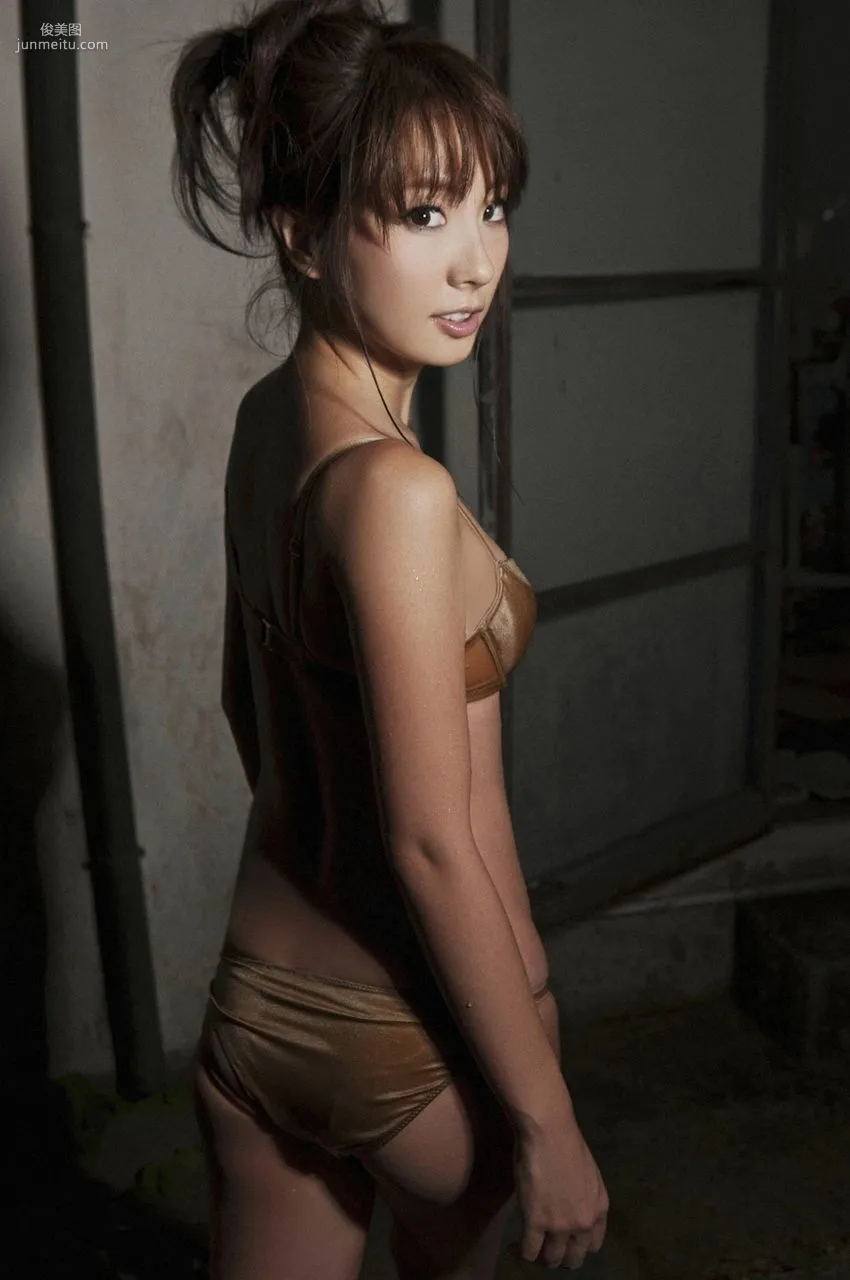 Azusa Yamamoto 山本梓 [WPB-net] EX11 寫真集 39