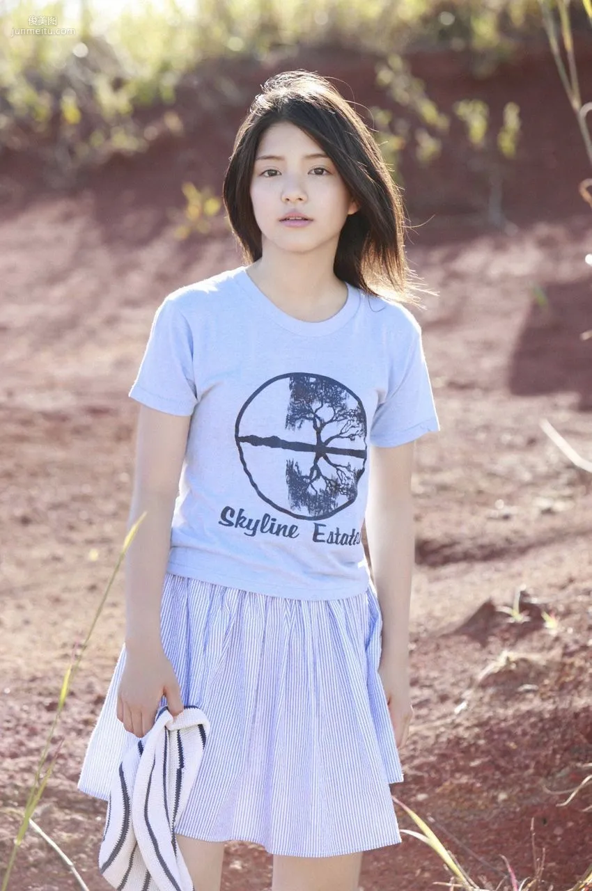 Umika Kawashima 川島海荷 [WPB-net] No.118 寫真集 78