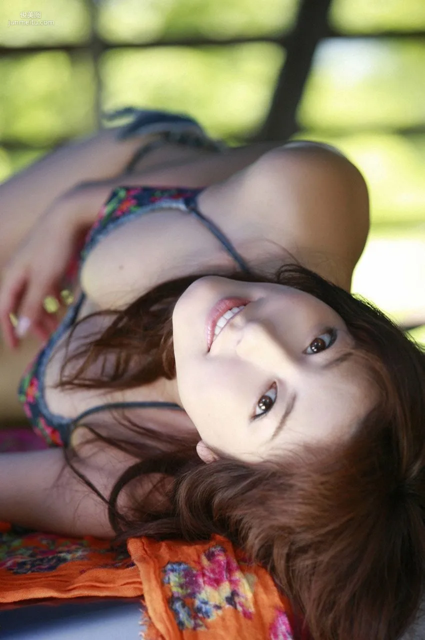 Yumi Sugimoto 杉本有美 [WPB-net] No.112 寫真集 46