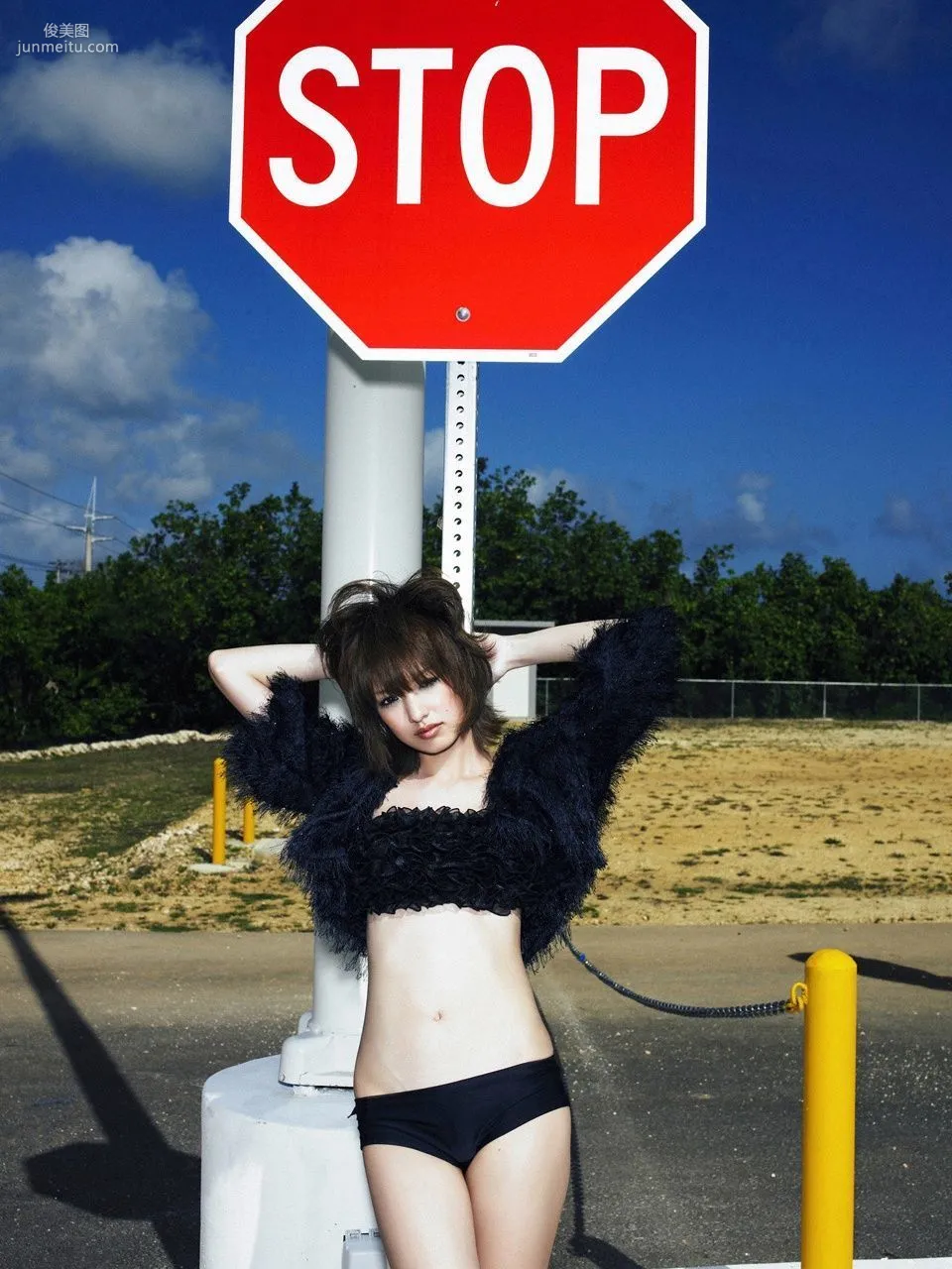 minami akina 南明奈 [WPB-net] No.109 寫真集 129