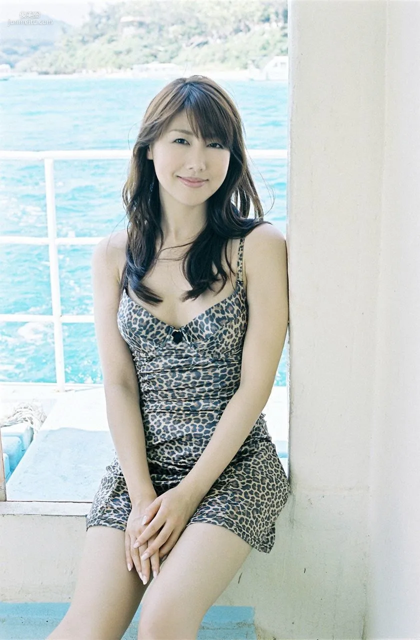 Megumi Yasu 安めぐみ/安惠美 [WPB-net] No.110 寫真集 73