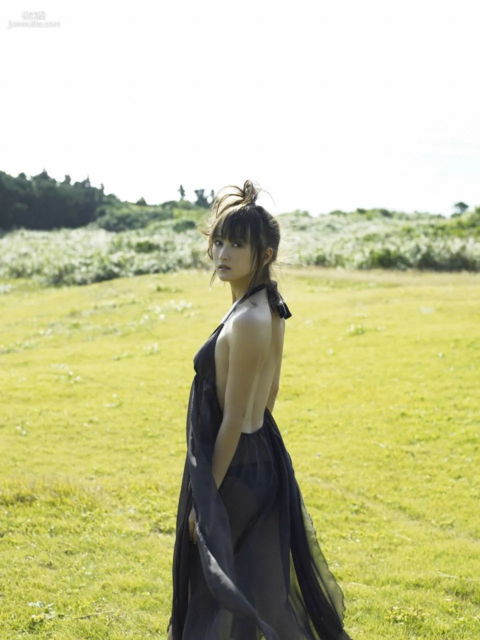 Ayaka Komatsu 小松彩夏 [WPB-net] No.116 写真集1