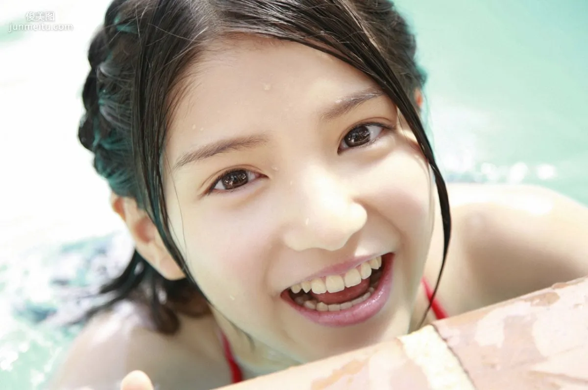 Umika Kawashima 川島海荷 [WPB-net] No.118 写真集9