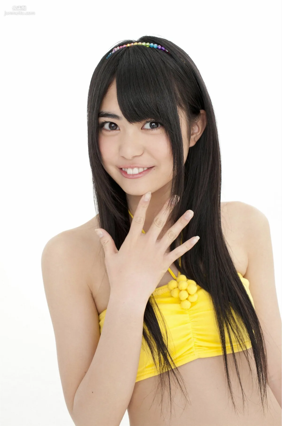 AKB48 TEAM PB [WPB-net] No.133 写真集10