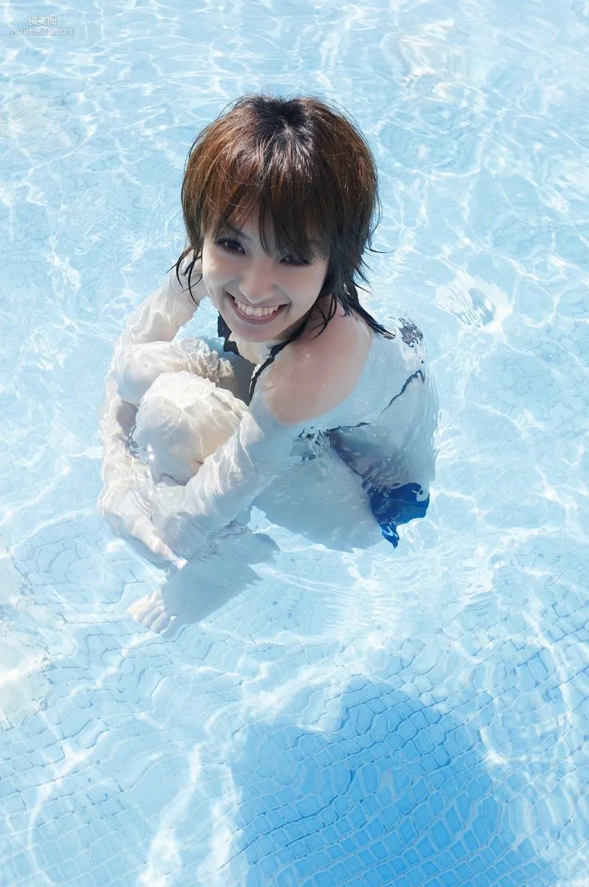 minami akina 南明奈 [WPB-net] No.109 寫真集 13