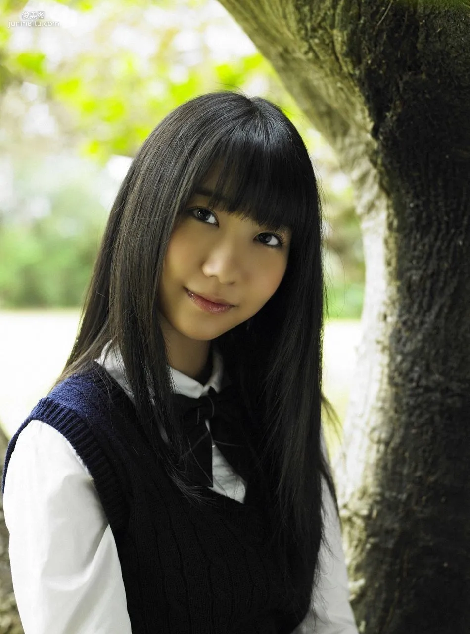 柏木由紀 Kashiwagi Yuki [WPB-net] No.117 寫真集 64