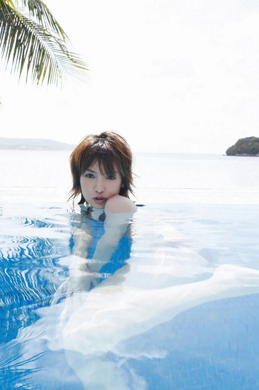 minami akina 南明奈 [WPB-net] No.109 寫真集 24