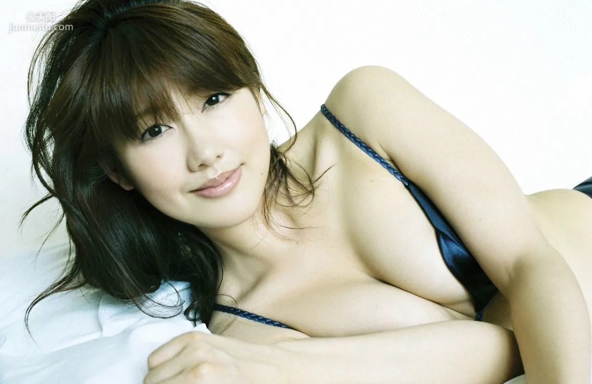 Megumi Yasu 安めぐみ/安惠美 [WPB-net] No.110 寫真集 19