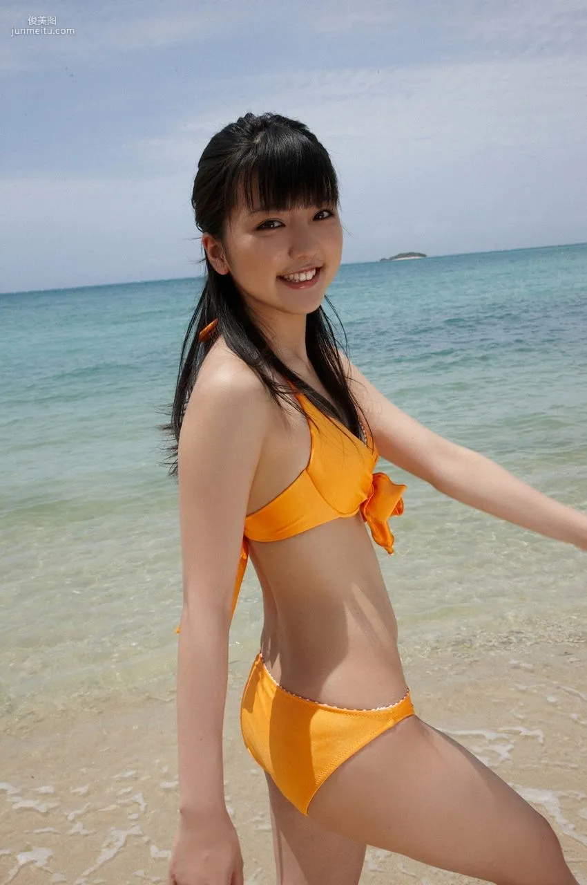 真野恵裡菜《まのえり大冒険》 [VYJ] No.100 寫真集 8