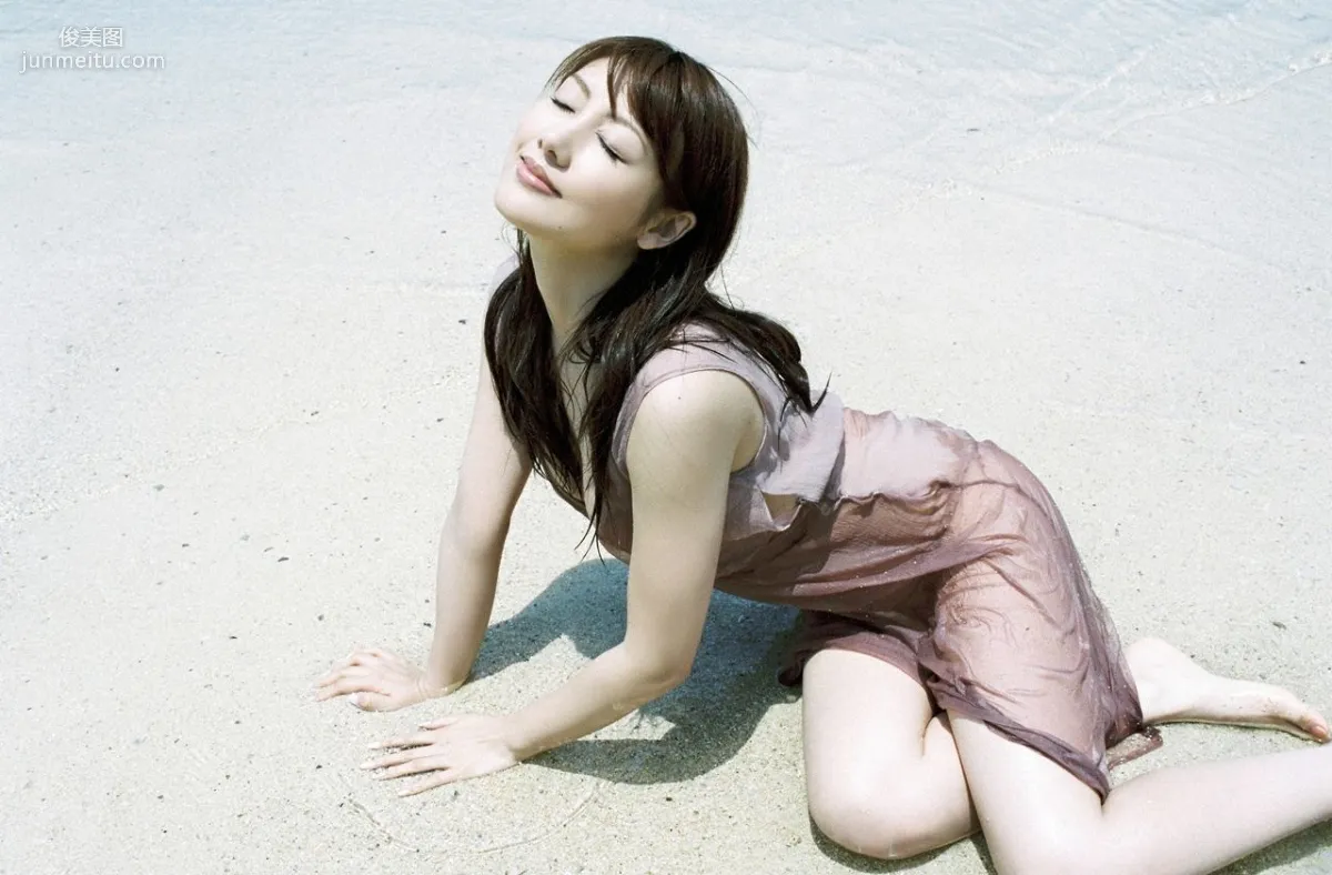 Megumi Yasu 安めぐみ/安惠美 [WPB-net] No.110 寫真集 93