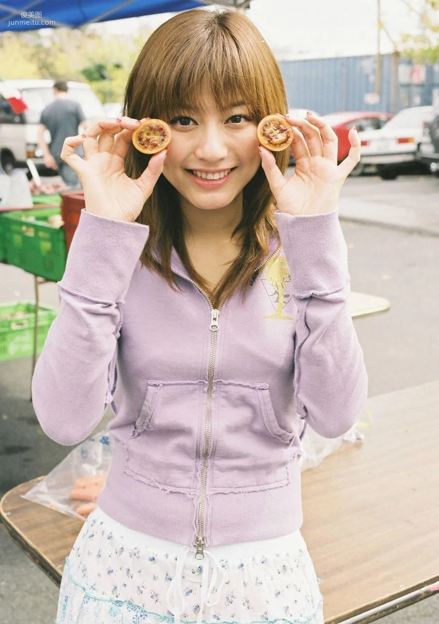 Yumi Sugimoto 杉本有美 [WPB-net] Deluxe 寫真集 37