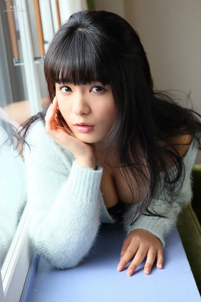 Hoshina Mizuki 星名美津紀 [WPB-net] EX183 寫真集 23