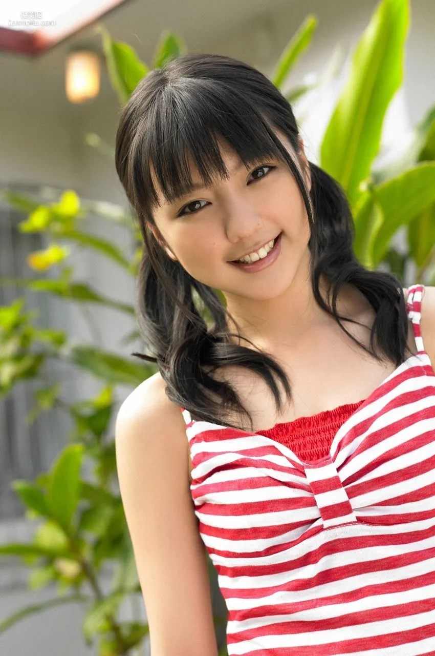 真野恵裡菜《まのえり大冒険》 [VYJ] No.100 寫真集 11