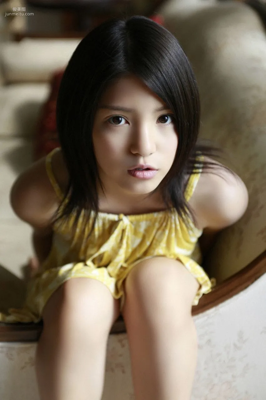Umika Kawashima 川島海荷 [WPB-net] No.118 寫真集 34