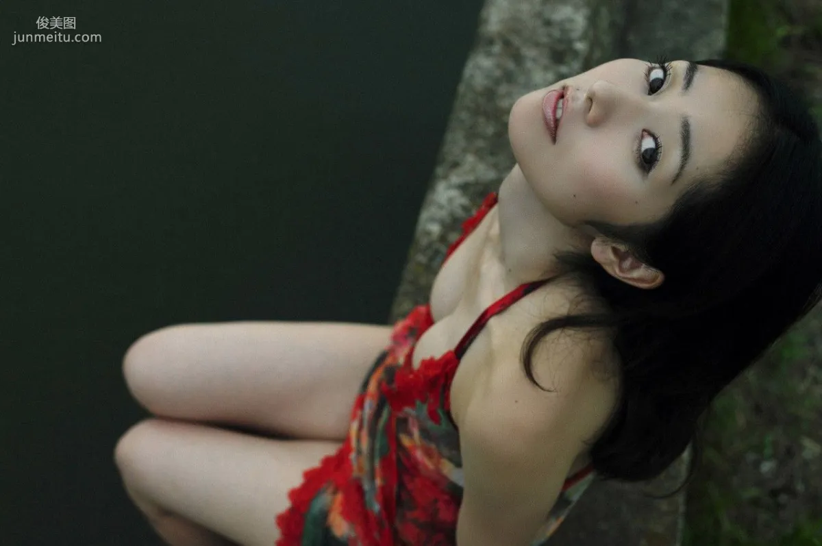 Momoko Tani 谷桃子 [WPB-net] No.101 寫真集 54