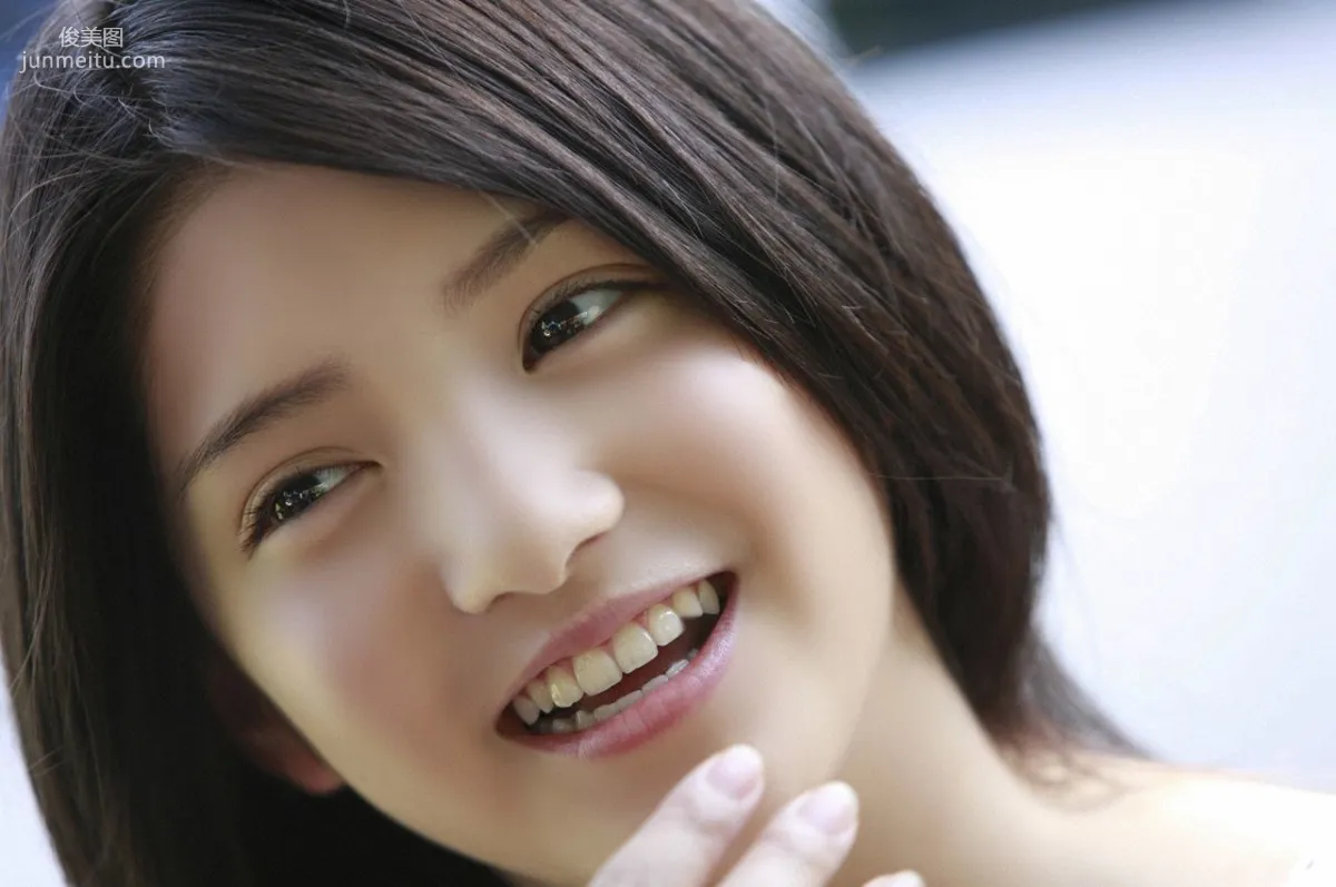 Umika Kawashima 川島海荷 [WPB-net] No.118 寫真集 17